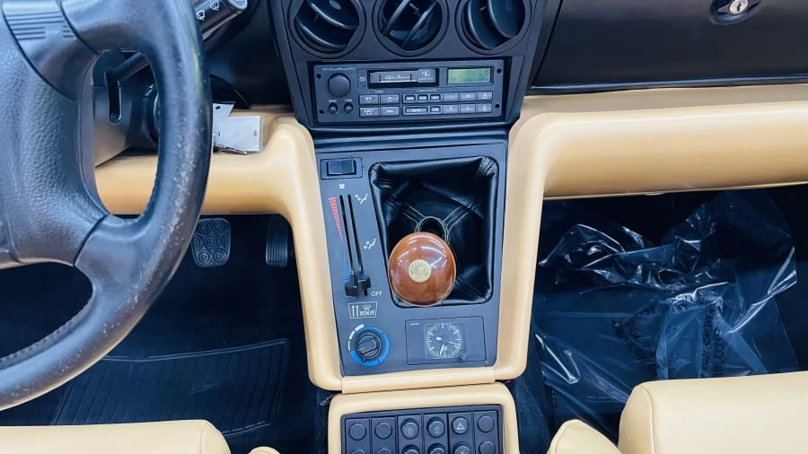 1991 Alfa Romeo Series 4 - Image 4 of 11