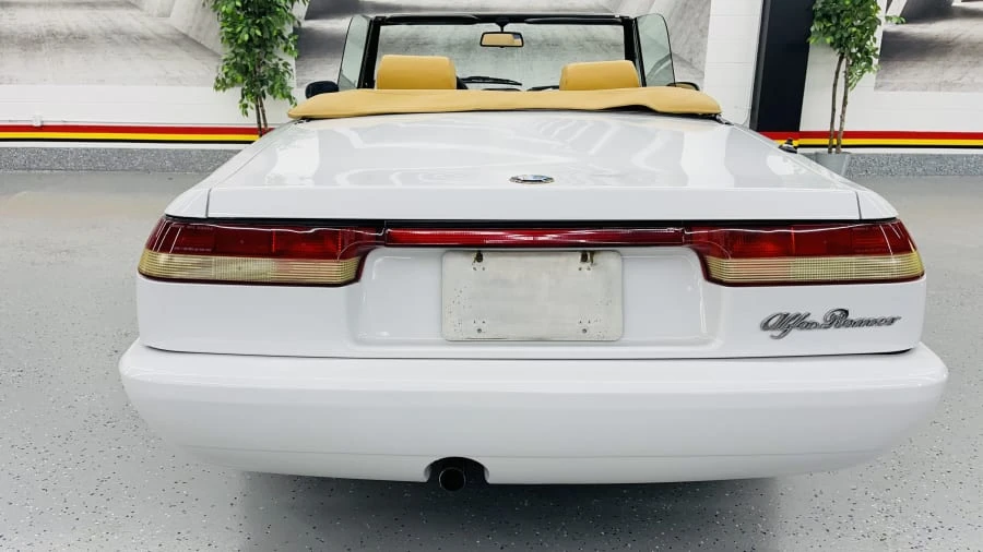 1991 Alfa Romeo Series 4 - Image 8 of 11