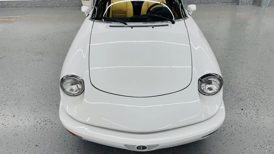 1991 Alfa Romeo Series 4 - Image 9 of 11