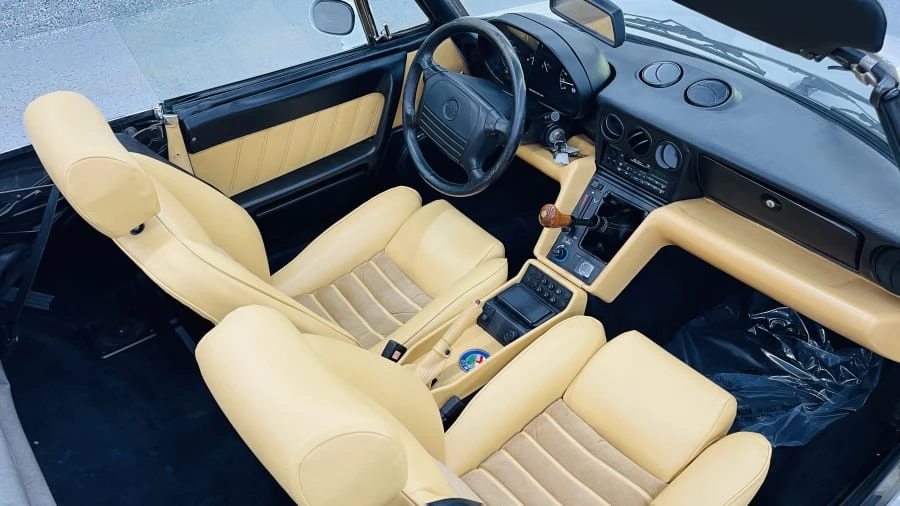 1991 Alfa Romeo Series 4 - Image 6 of 11