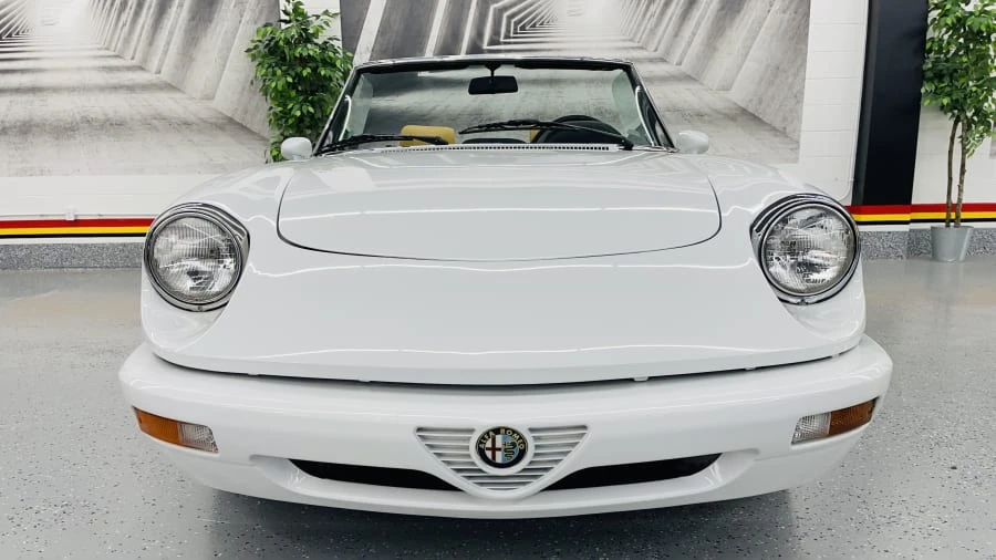 1991 Alfa Romeo Series 4 - Image 11 of 11