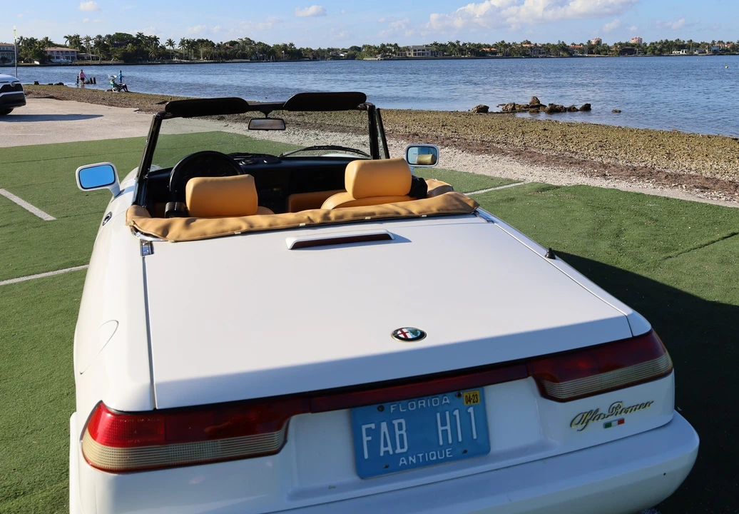 1991 Alfa Romeo Series 4 - Image 13 of 31