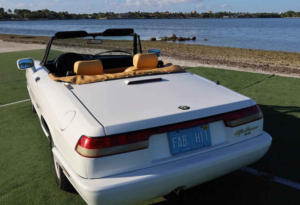 1991 Alfa Romeo Series 4 - Image 12 of 31