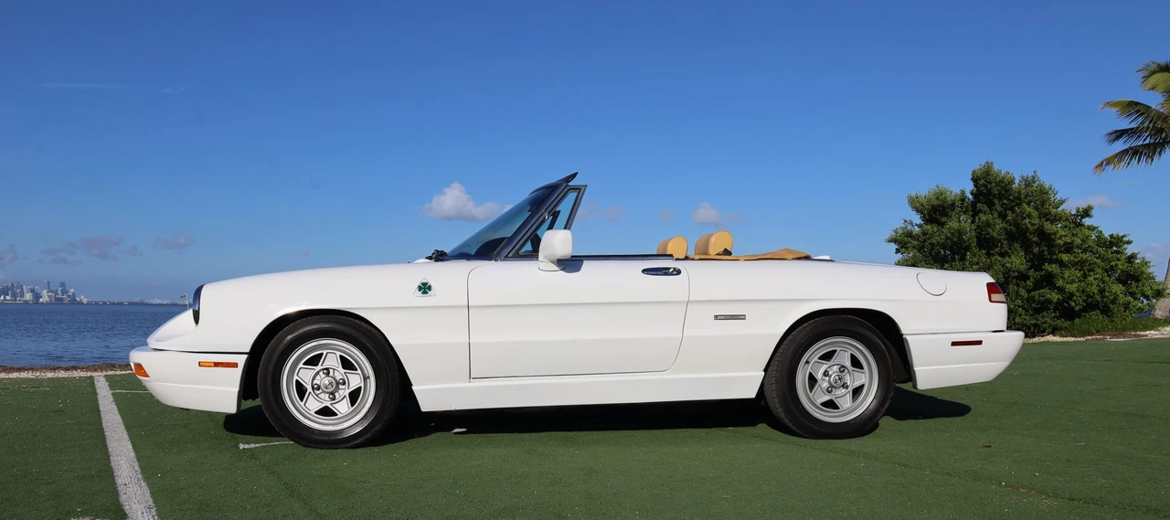 1991 Alfa Romeo Series 4 - Image 6 of 31