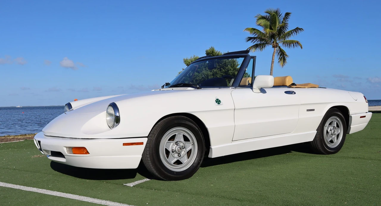 1991 Alfa Romeo Series 4 - Image 5 of 31