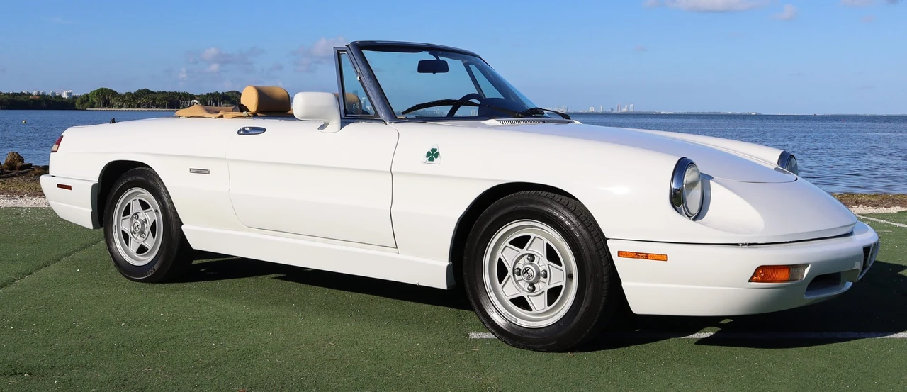 1991 Alfa Romeo Series 4 - Image 26 of 31