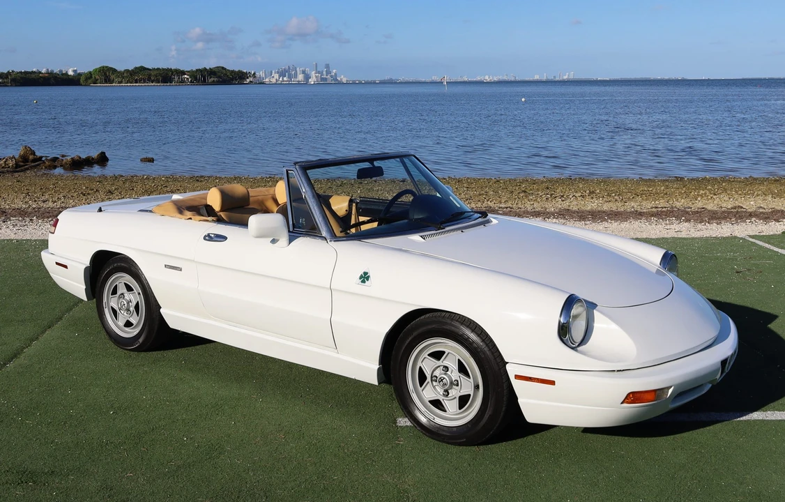 1991 Alfa Romeo Series 4 - Image 24 of 31