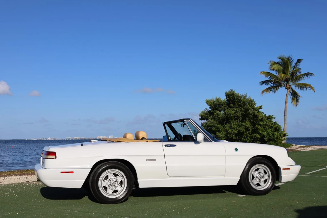 1991 Alfa Romeo Series 4 - Image 22 of 31