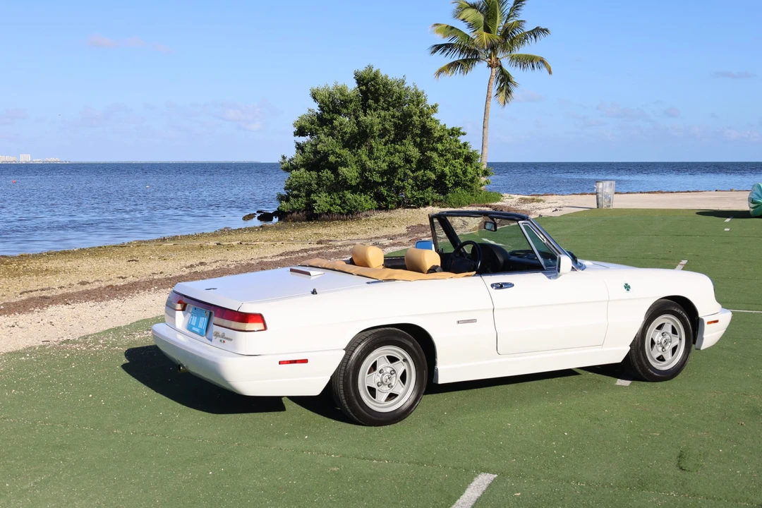 1991 Alfa Romeo Series 4 - Image 20 of 31