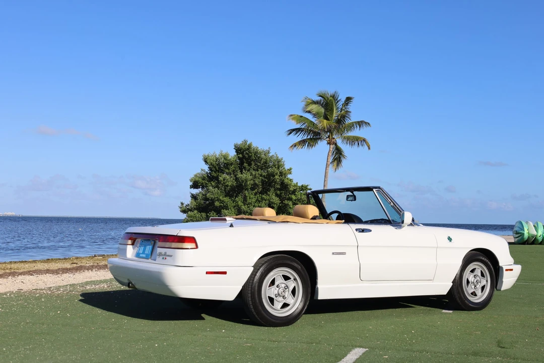 1991 Alfa Romeo Series 4 - Image 19 of 31