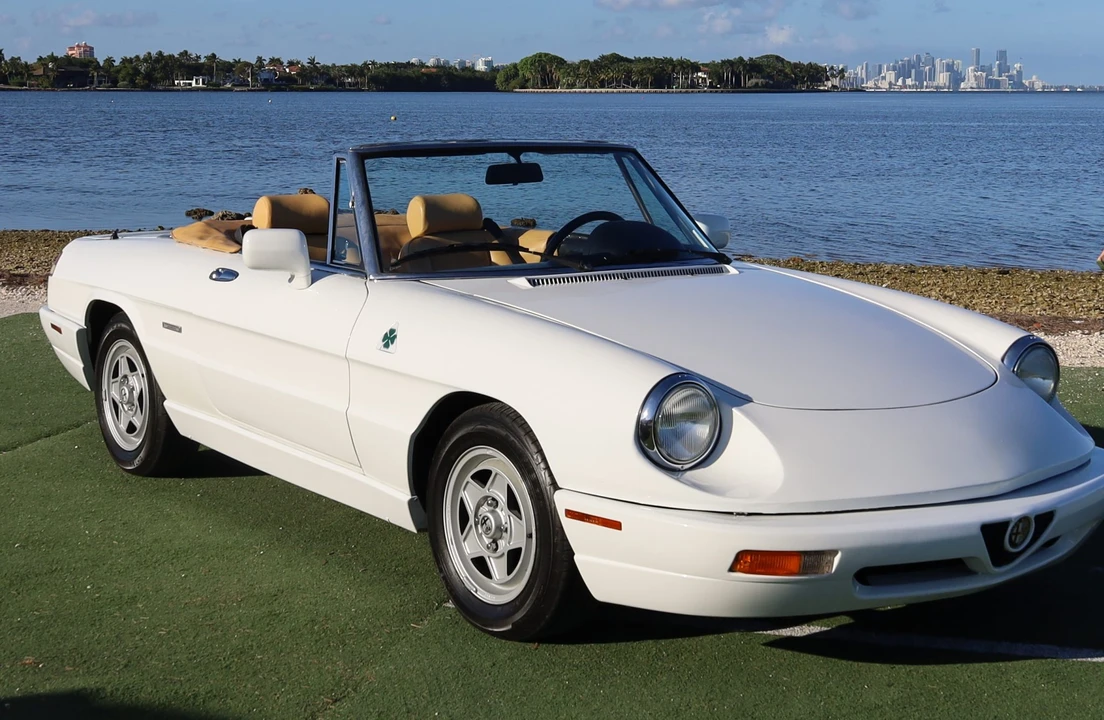 1991 Alfa Romeo Series 4 - Image 31 of 31