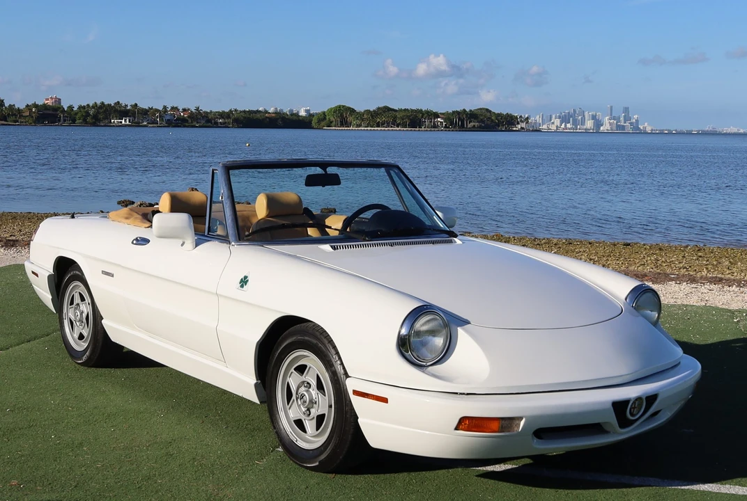 1991 Alfa Romeo Series 4 - Image 30 of 31