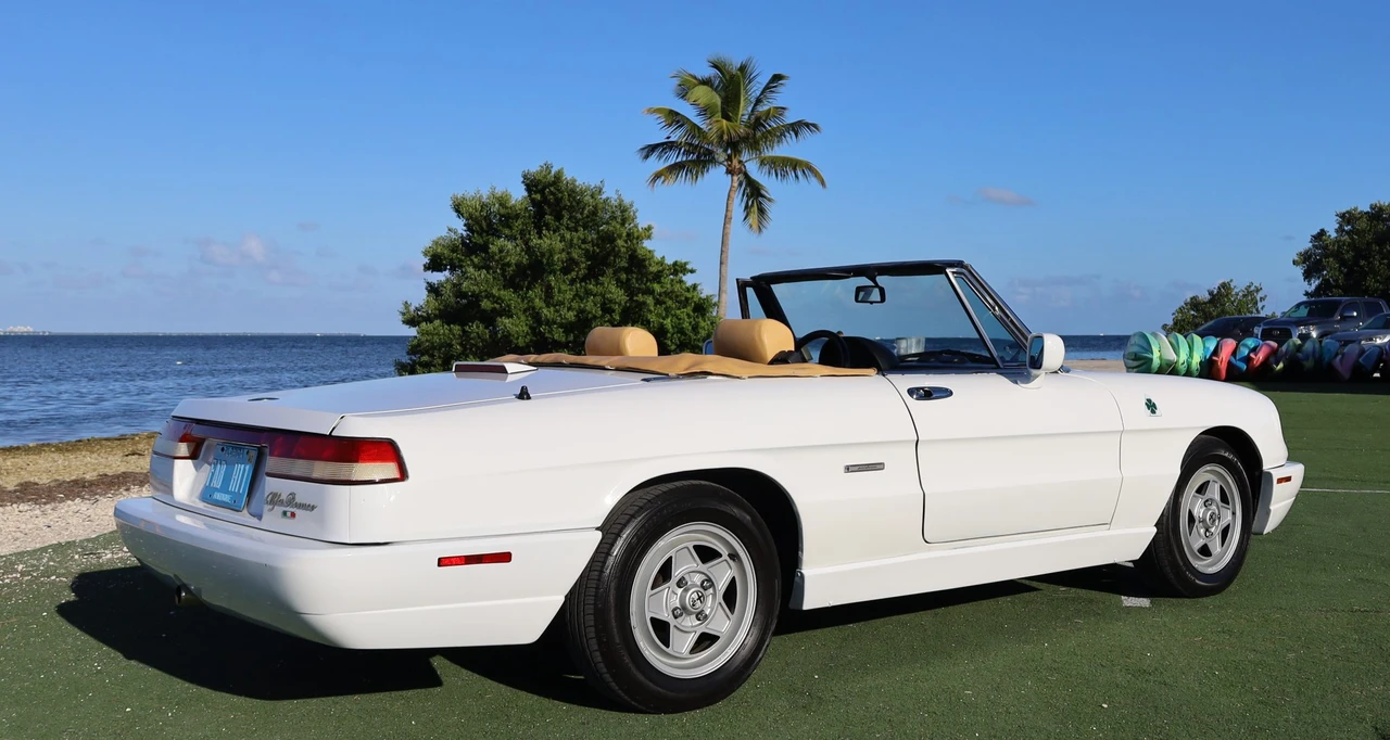 1991 Alfa Romeo Series 4 - Image 18 of 31