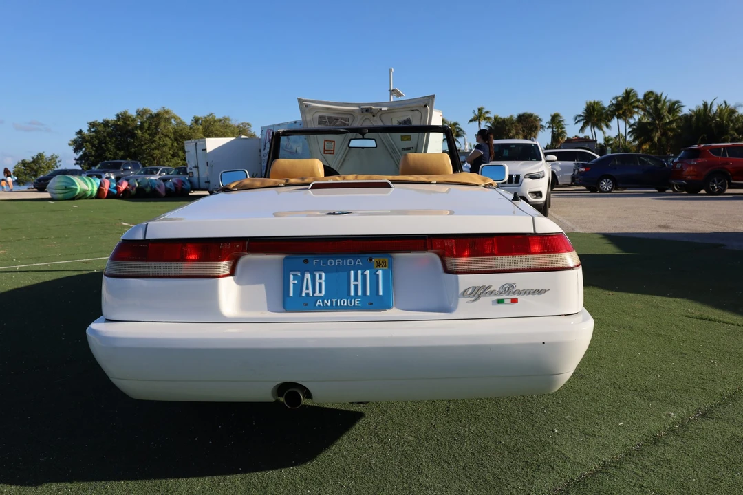 1991 Alfa Romeo Series 4 - Image 15 of 31