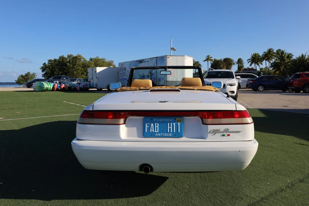 1991 Alfa Romeo Series 4 - Image 14 of 31