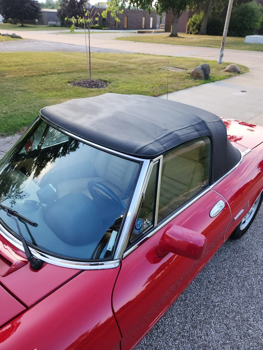 1991 Alfa Romeo Series 4 - Image 24 of 31