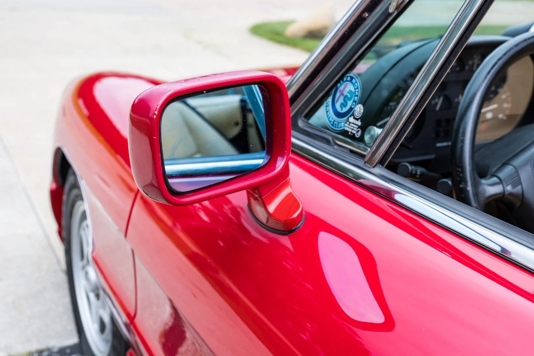 1991 Alfa Romeo Series 4 - Image 27 of 31
