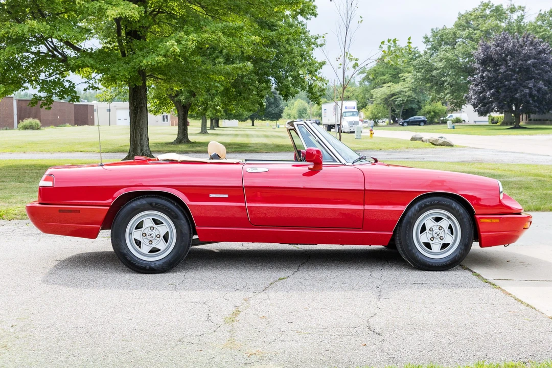 1991 Alfa Romeo Series 4 - Image 4 of 31