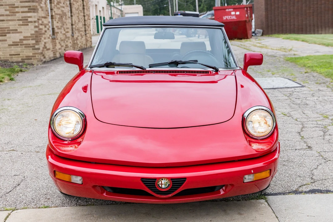 1991 Alfa Romeo Series 4 - Image 10 of 31