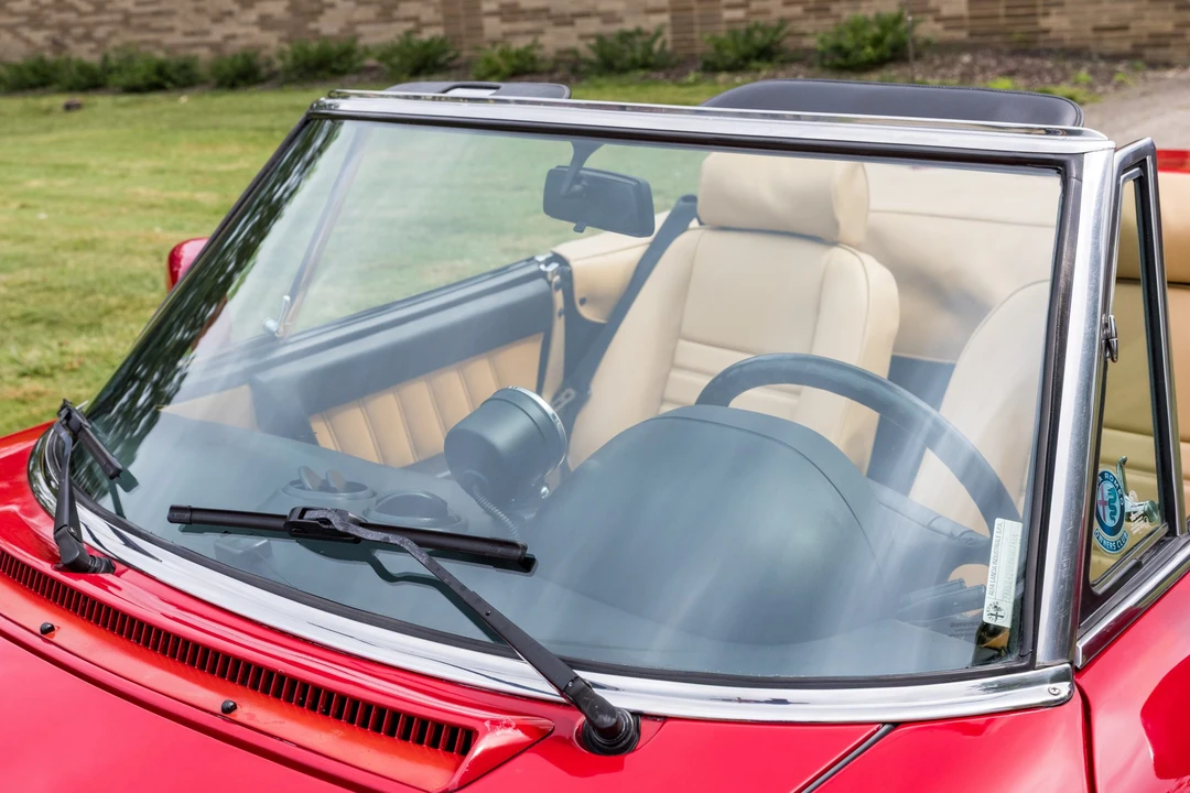 1991 Alfa Romeo Series 4 - Image 23 of 31