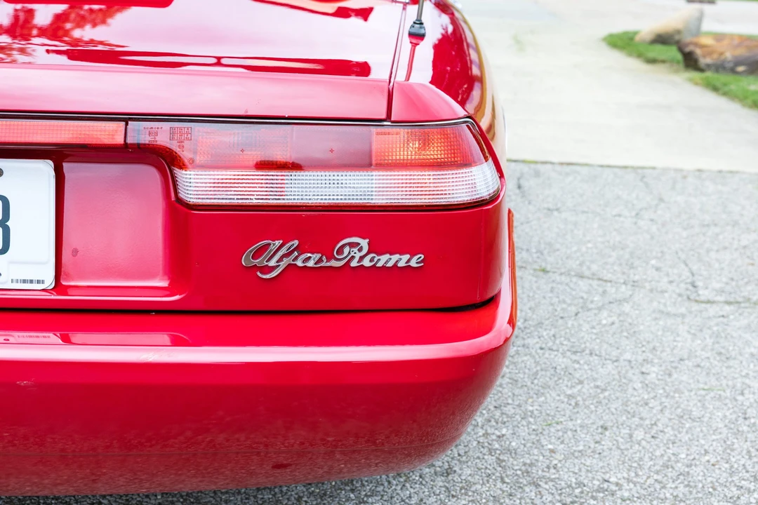 1991 Alfa Romeo Series 4 - Image 31 of 31
