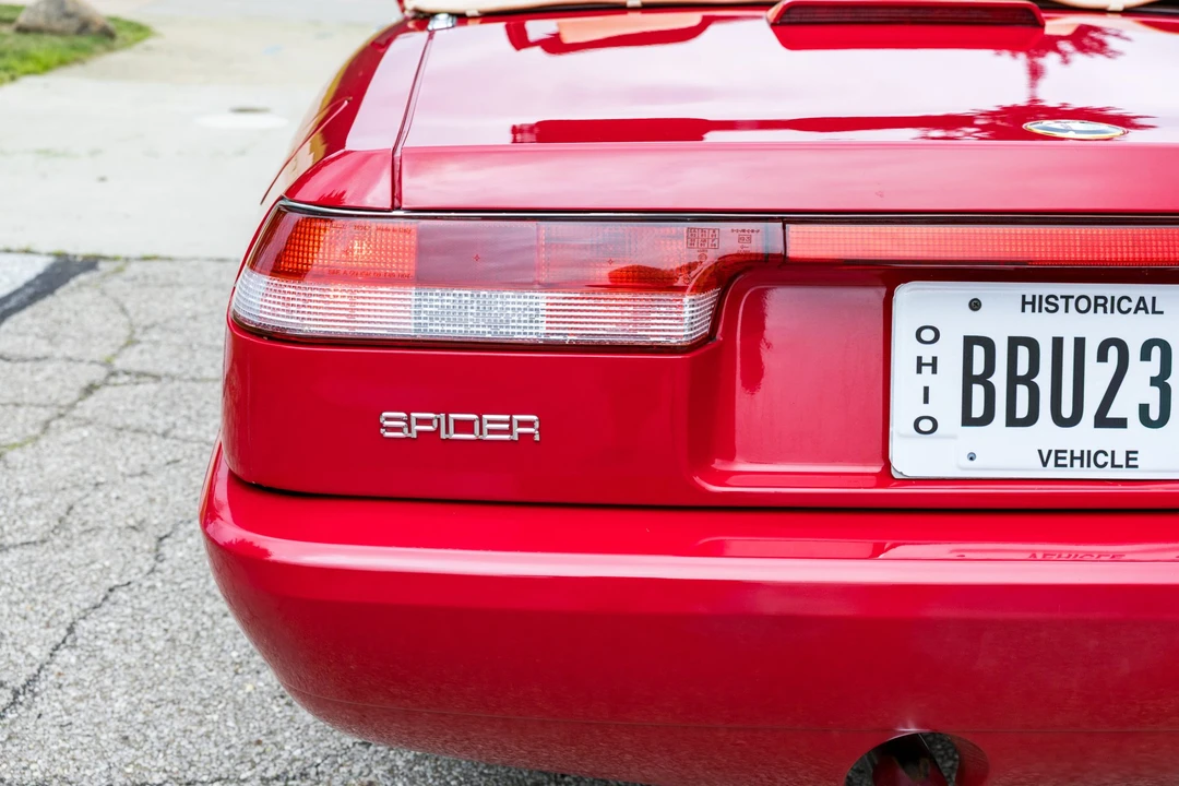 1991 Alfa Romeo Series 4 - Image 30 of 31