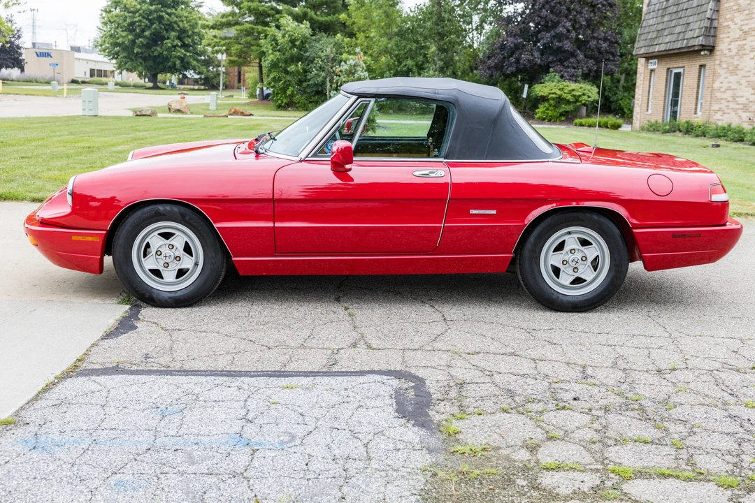 1991 Alfa Romeo Series 4 - Image 16 of 31