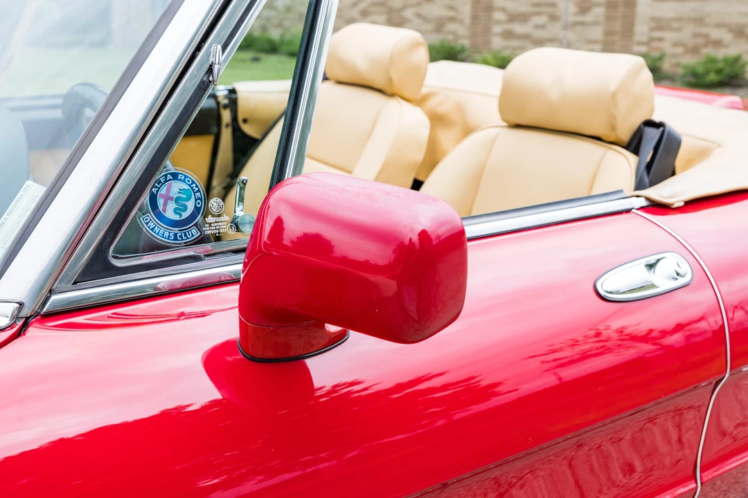 1991 Alfa Romeo Series 4 - Image 26 of 31