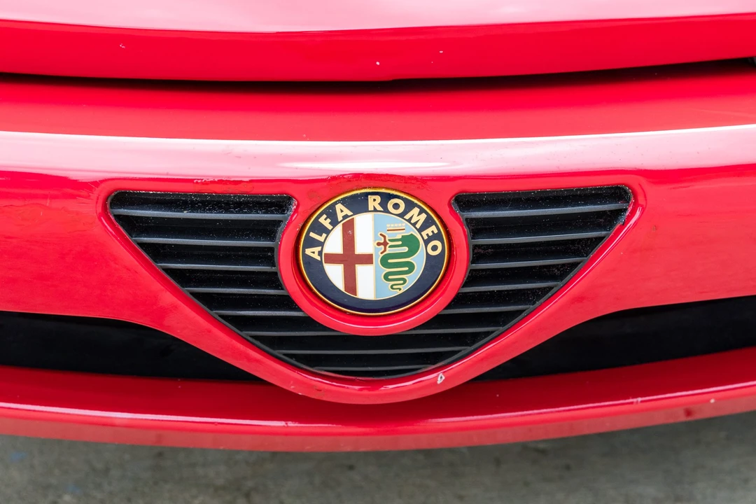 1991 Alfa Romeo Series 4 - Image 19 of 31
