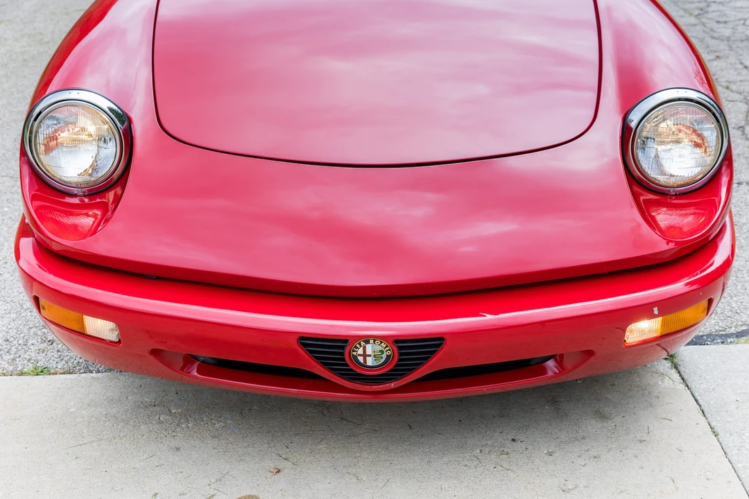 1991 Alfa Romeo Series 4 - Image 17 of 31