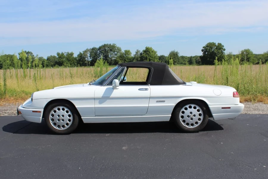 1991 Alfa Romeo Series 4 - Image 9 of 9