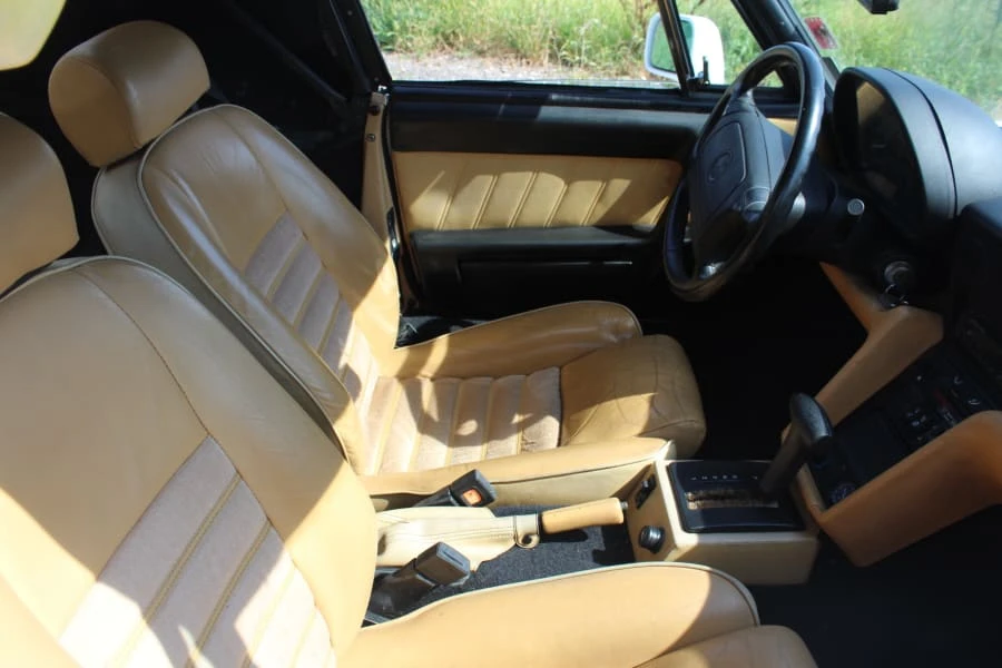 1991 Alfa Romeo Series 4 - Image 4 of 9