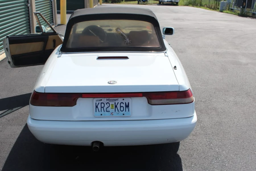 1991 Alfa Romeo Series 4 - Image 7 of 9