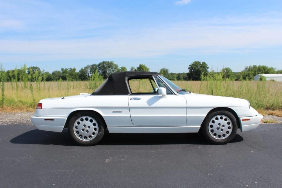 1991 Alfa Romeo Series 4 - Image 8 of 9