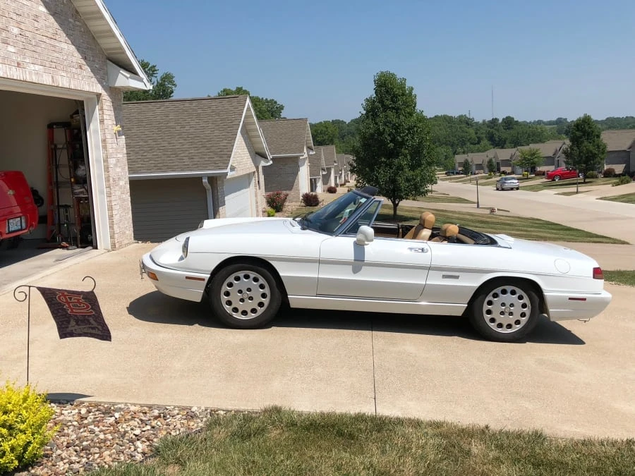 1991 Alfa Romeo Series 4 - Image 2 of 9