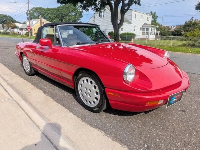 1991 Alfa Romeo Series 4 - Image 3 of 14
