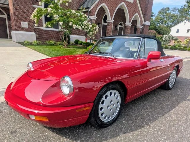 1991 Alfa Romeo Series 4 - Image 11 of 14