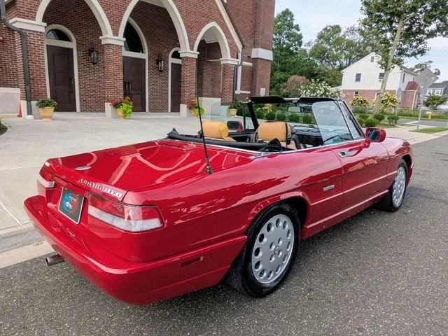 1991 Alfa Romeo Series 4 - Image 9 of 14