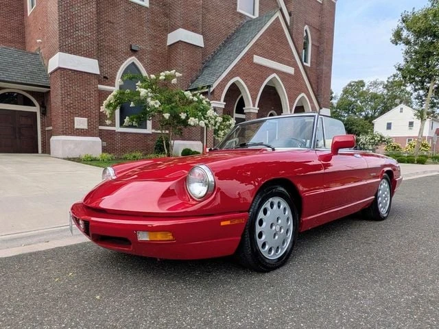 1991 Alfa Romeo Series 4 - Image 2 of 14