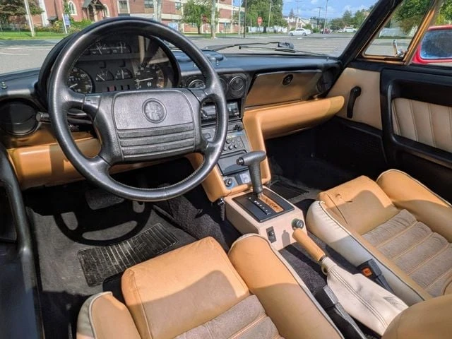 1991 Alfa Romeo Series 4 - Image 7 of 14