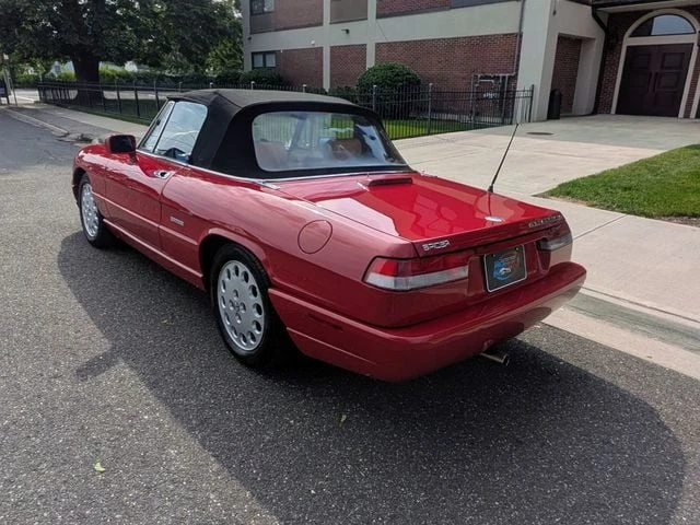 1991 Alfa Romeo Series 4 - Image 10 of 14