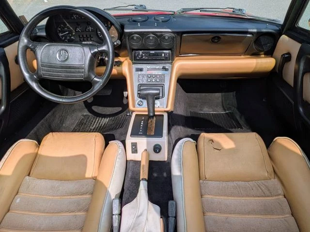 1991 Alfa Romeo Series 4 - Image 4 of 14