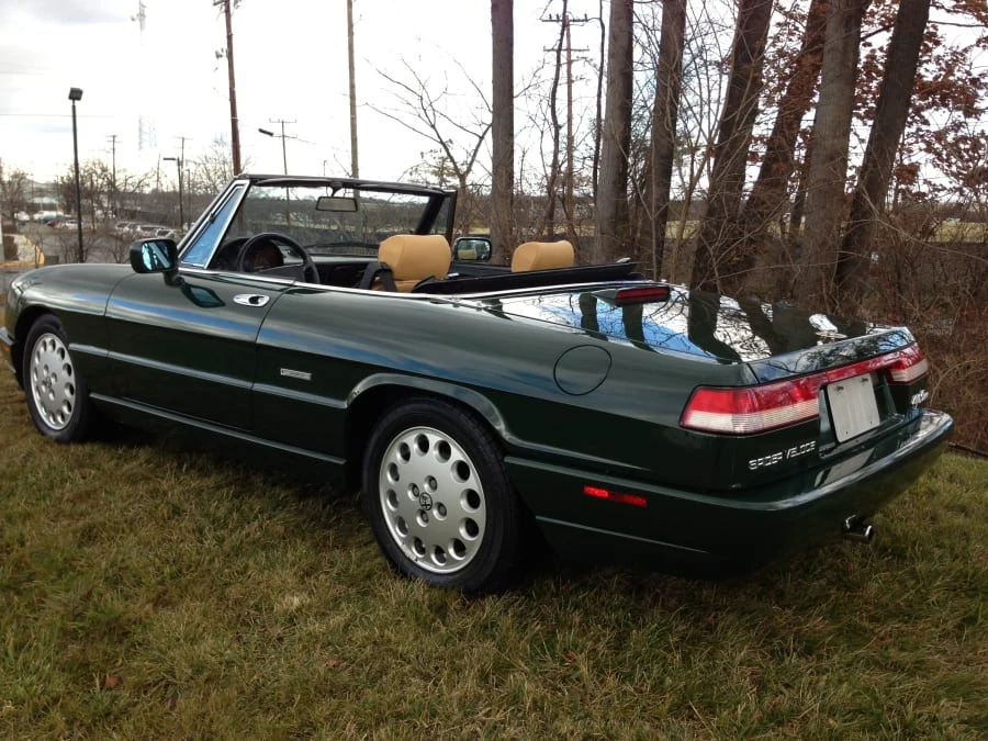 1991 Alfa Romeo Series 4 - Image 2 of 6