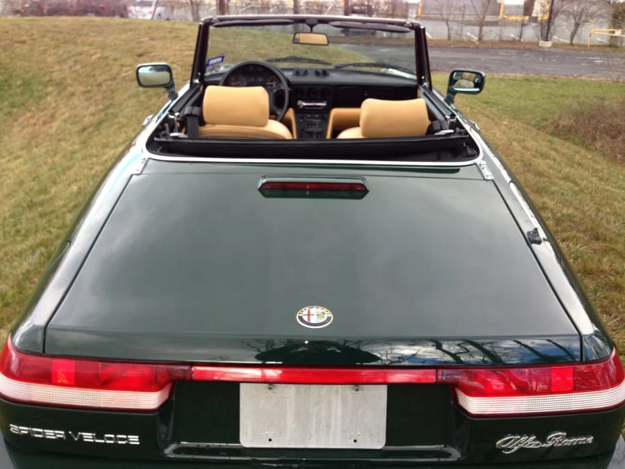 1991 Alfa Romeo Series 4 - Image 3 of 6