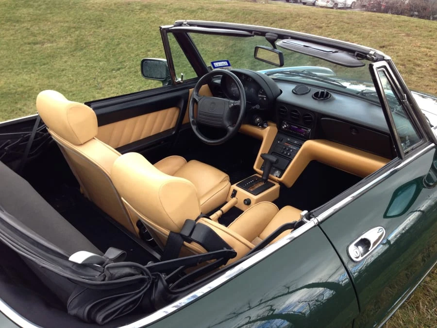 1991 Alfa Romeo Series 4 - Image 4 of 6