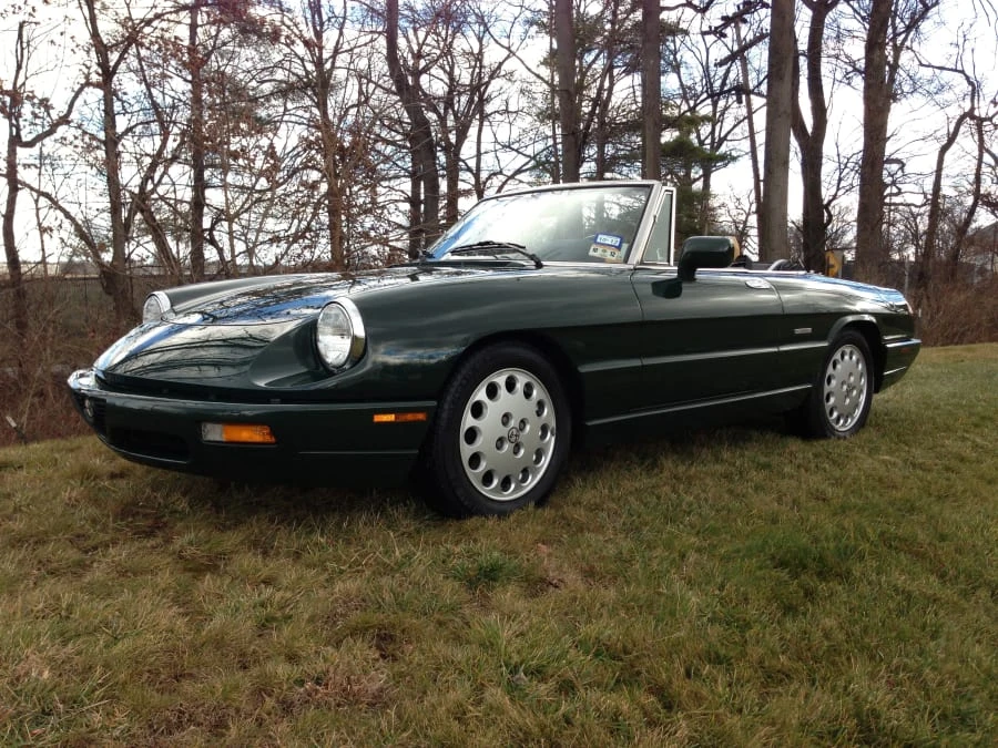 1991 Alfa Romeo Series 4 - Image 6 of 6