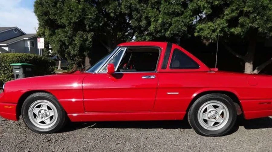 1991 Alfa Romeo Series 4 - Image 2 of 10