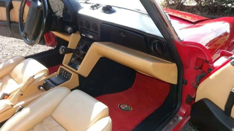 1991 Alfa Romeo Series 4 - Image 5 of 10