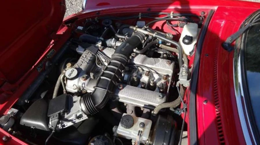 1991 Alfa Romeo Series 4 - Image 9 of 10