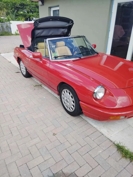 1991 Alfa Romeo Series 4 - Image 3 of 3